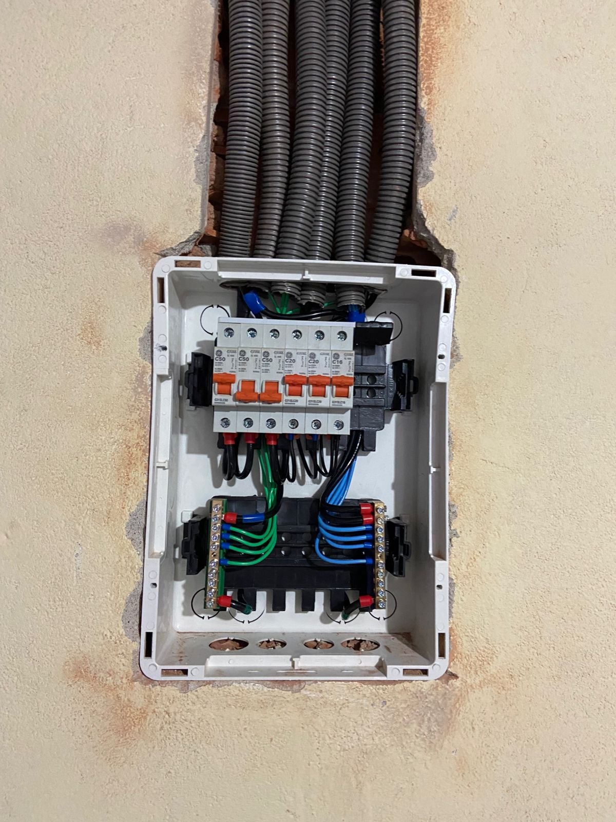 Equipe Zip Elétrica